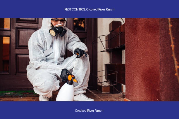 PEST CONTROL Crooked River Ranch